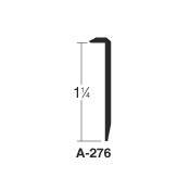 nosings & cap mouldings