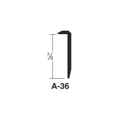 nosings & cap mouldings