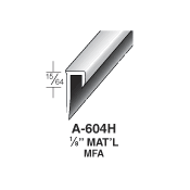 nosings & cap mouldings